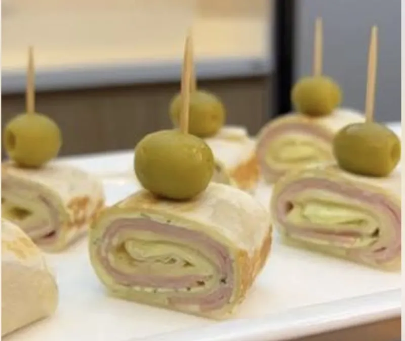 Rollitos primavera